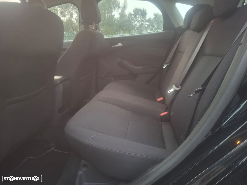 Ford Focus 1.5 TDCi Trend+ - 15