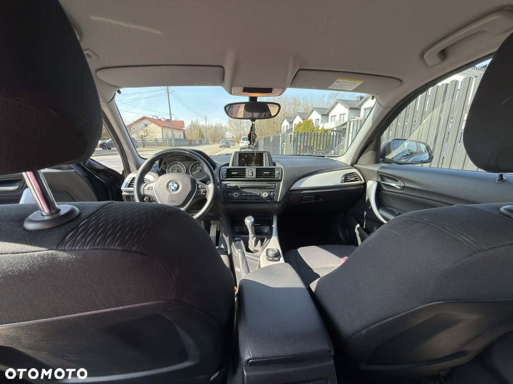 BMW Seria 1 114i - 6