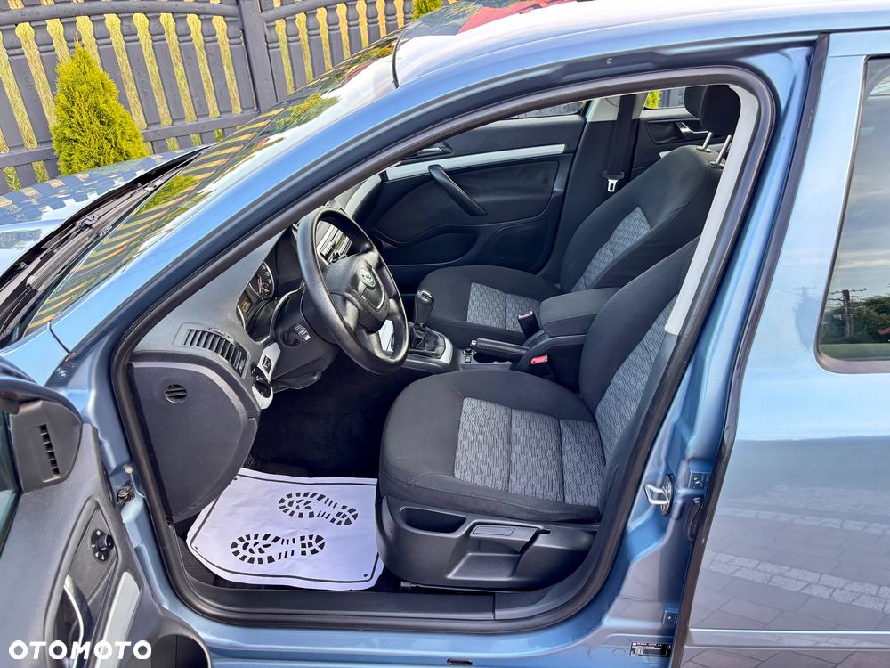 Skoda Octavia 1.4 TSI FAMILY Green tec - 26