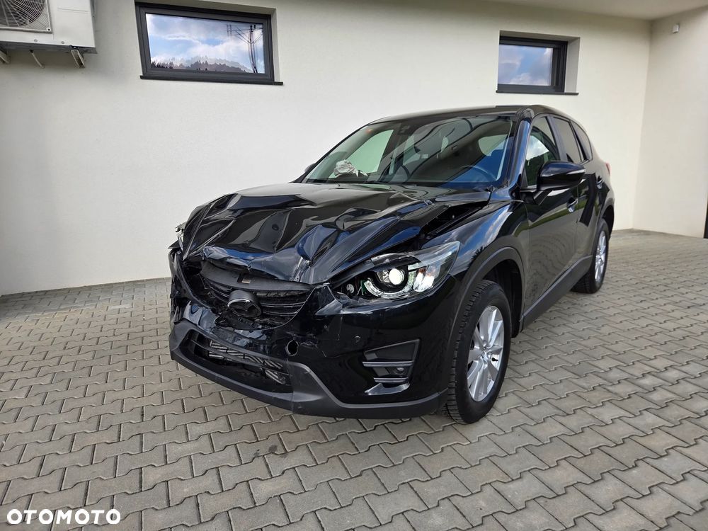 Mazda CX-5 - 2