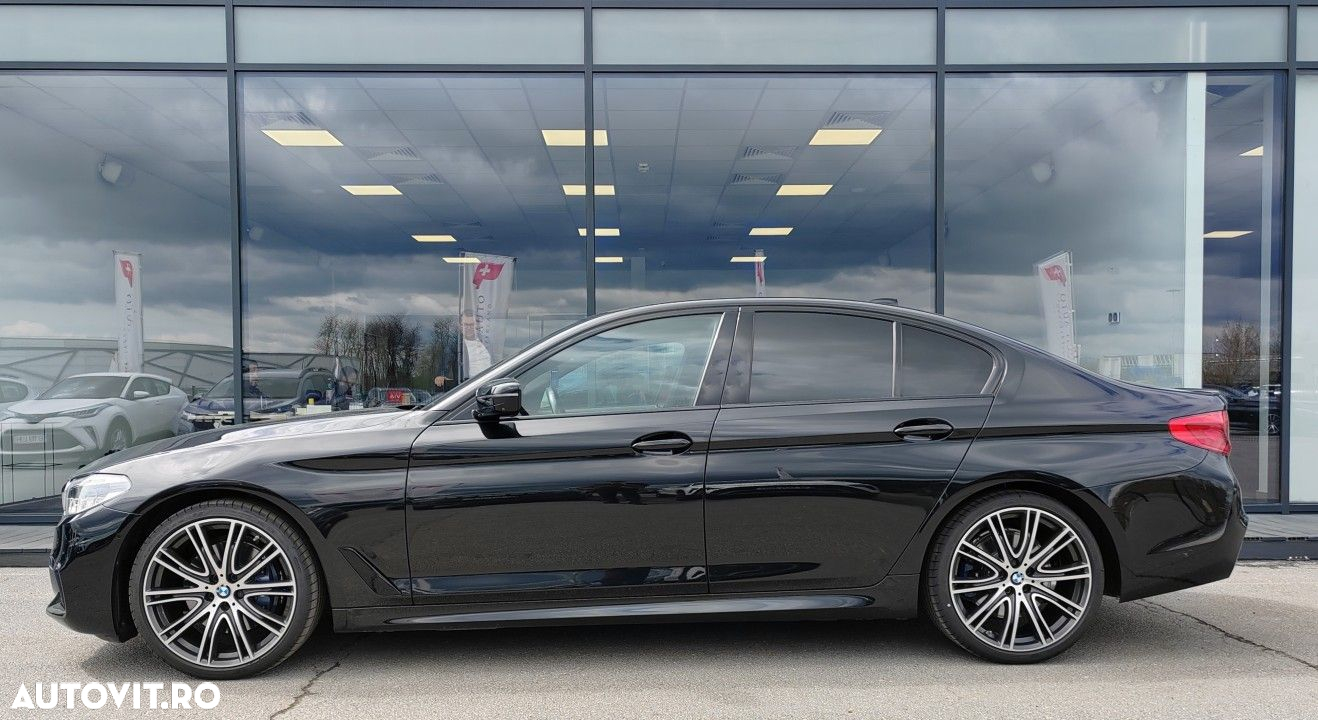 BMW Seria 5 530d xDrive AT - 7
