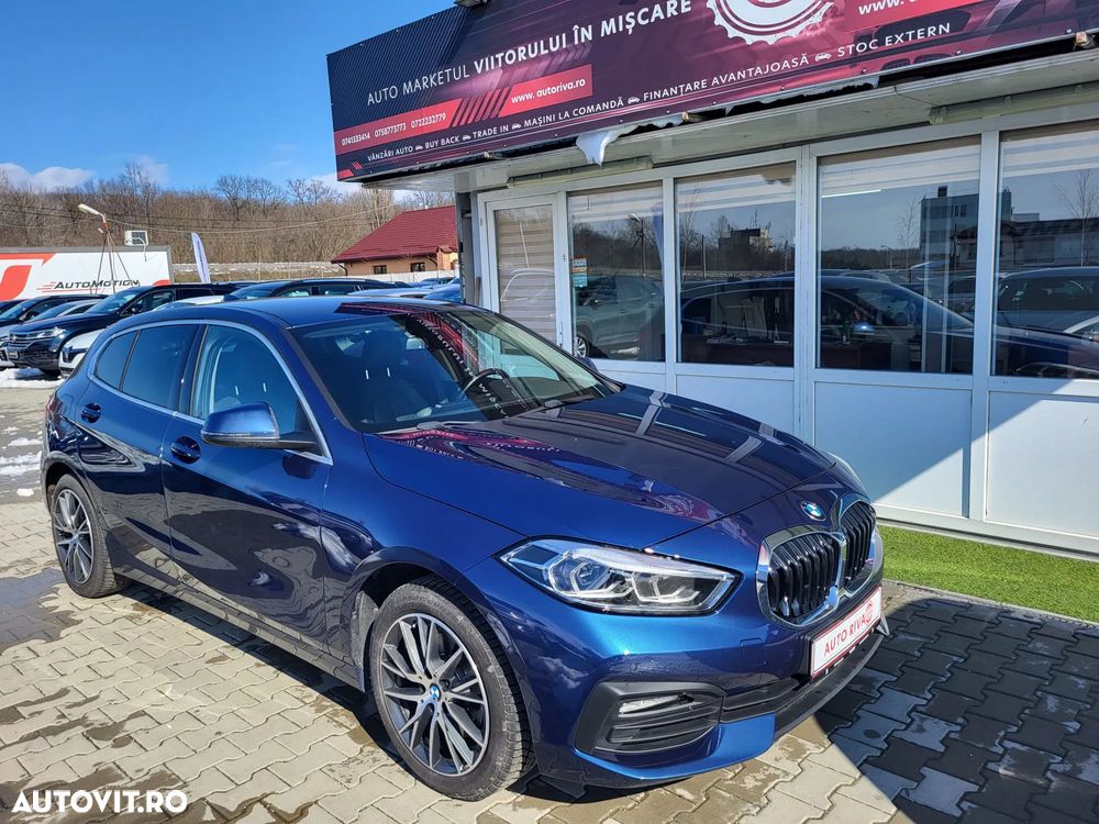 BMW Seria 1 118i Aut. Luxury Line - 1