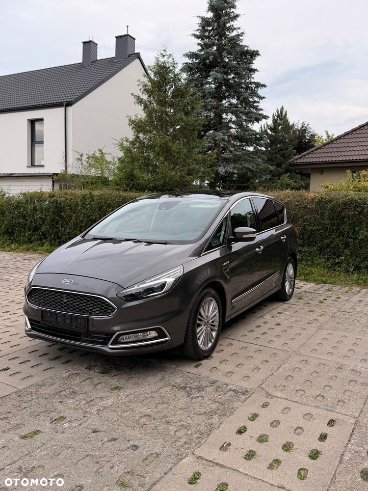 Ford S-Max 2.0 EcoBlue AWD Vignale - 6