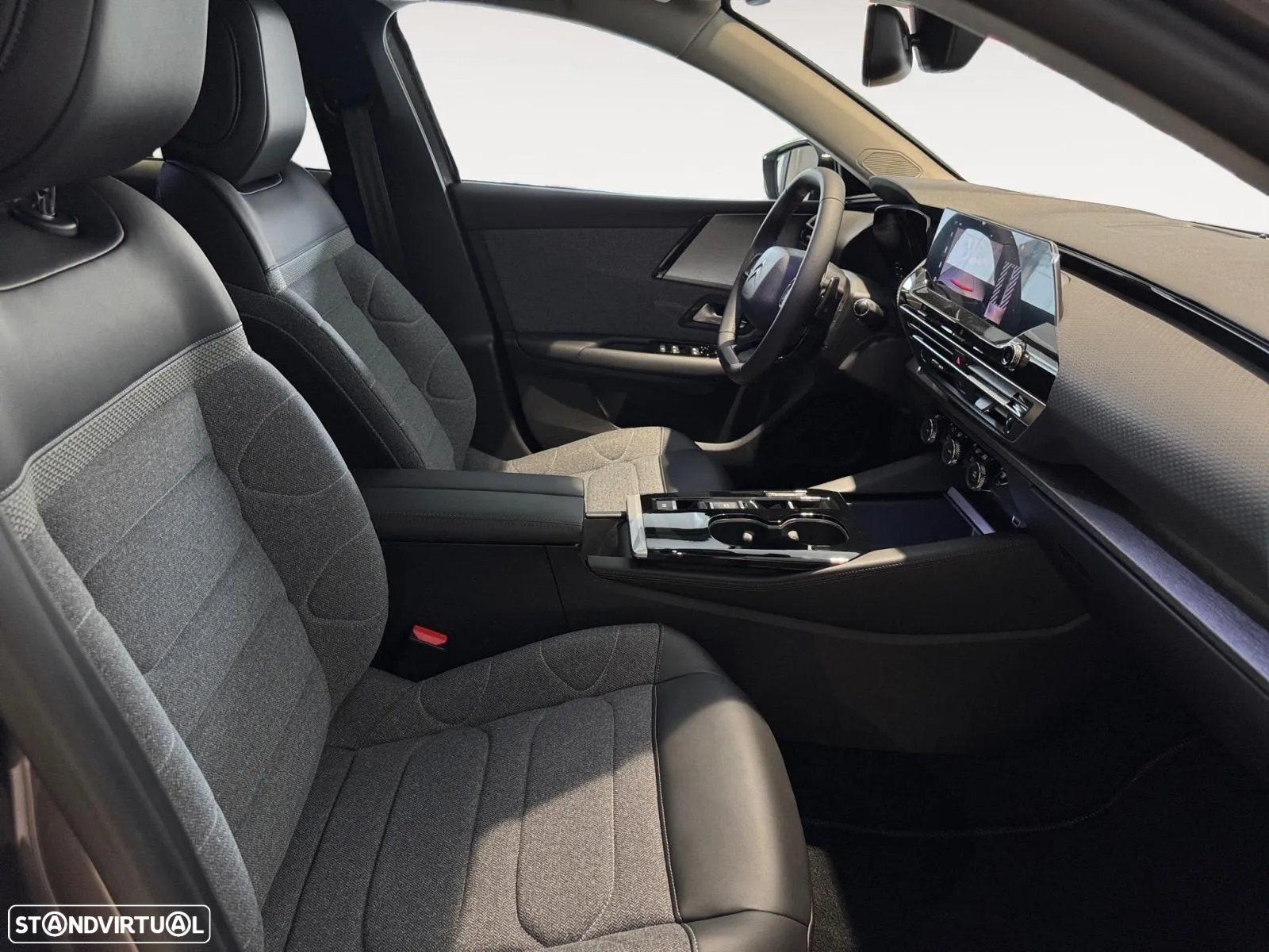 Citroën C5 X 1.6 Hybrid Feel Pack e-EAT8 - 15