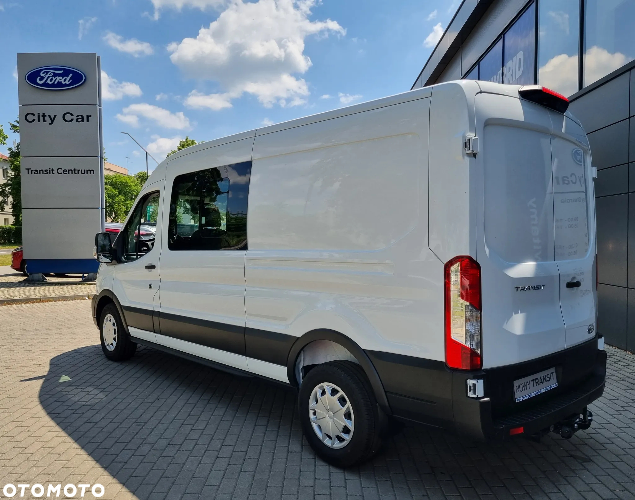 Ford Transit Dciv - 9