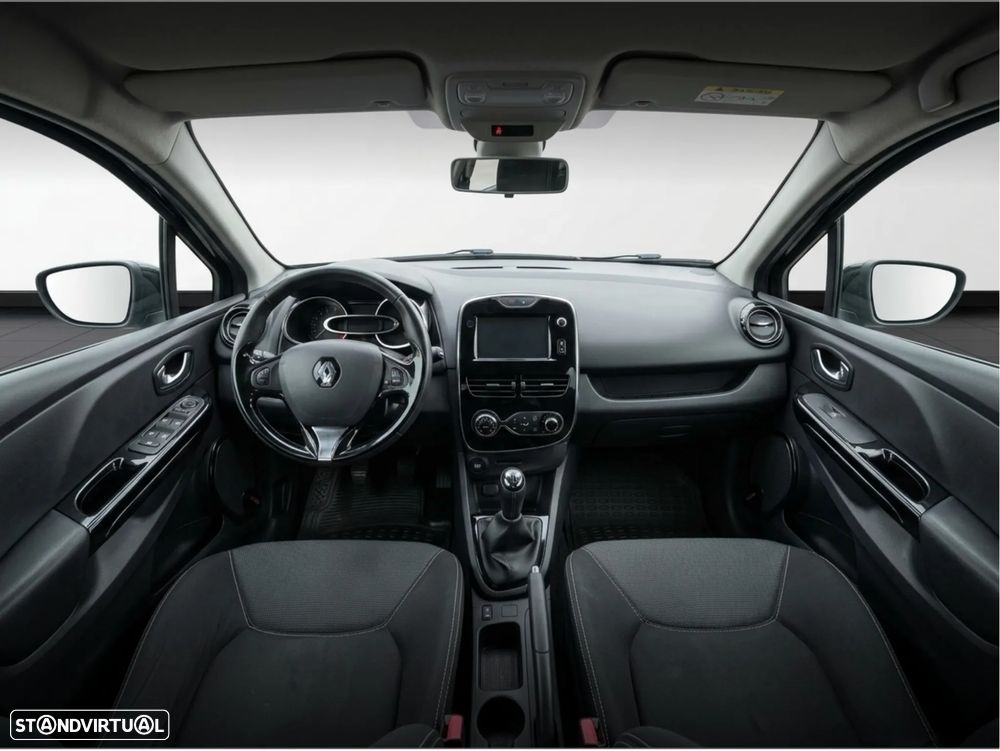 Renault Clio Sport Tourer Energy dCi 90 Start & Stop Intens - 14
