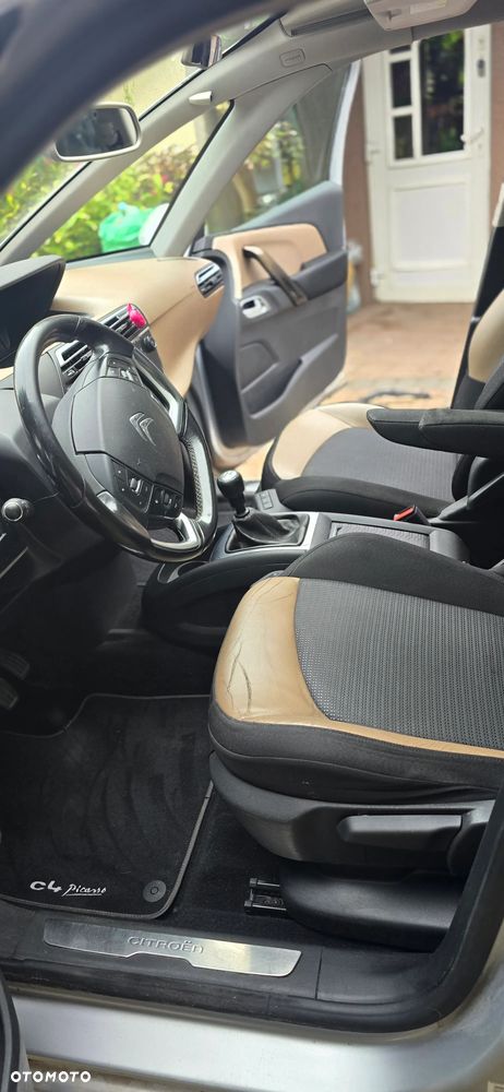Citroën C4 Picasso 1.6 THP Exclusive - 9