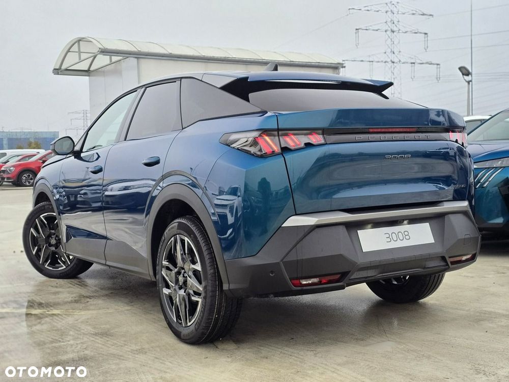 Peugeot 3008 - 5