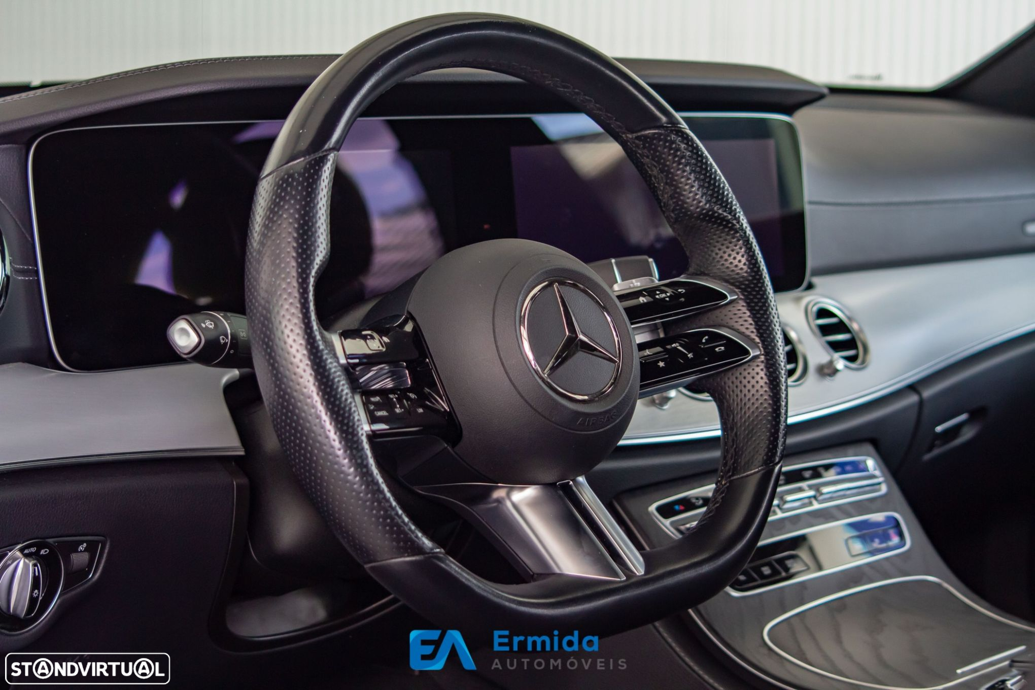 Mercedes-Benz E 300 de AMG Line - 42