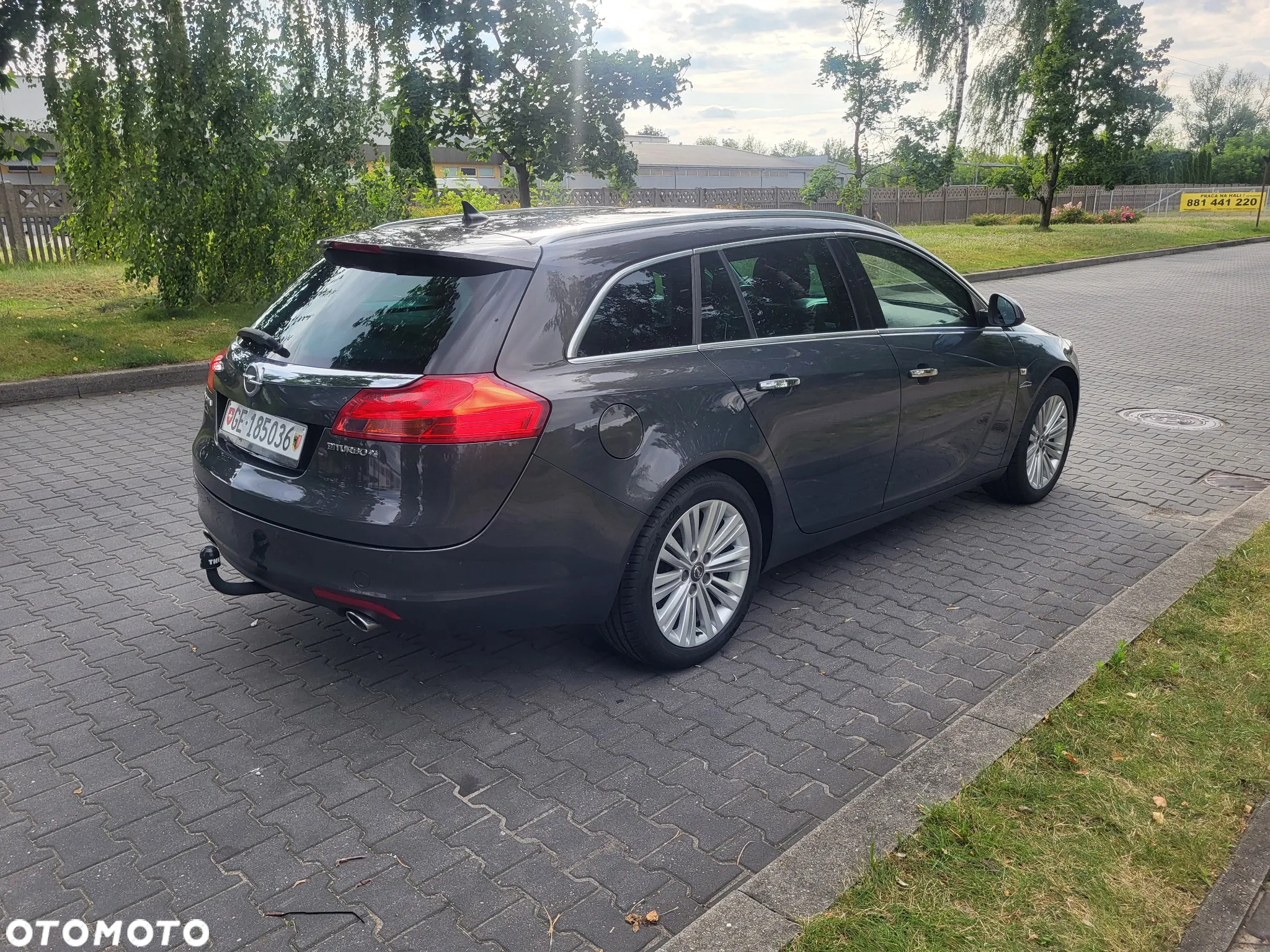 Opel Insignia 2.0 CDTI 4x4 Automatik Innovation - 6