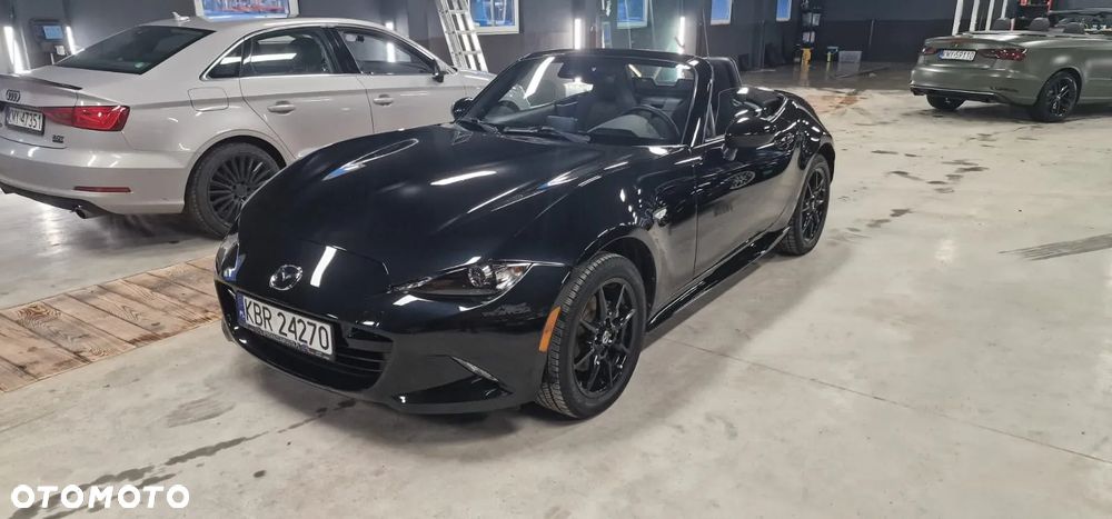 Mazda MX-5 - 23