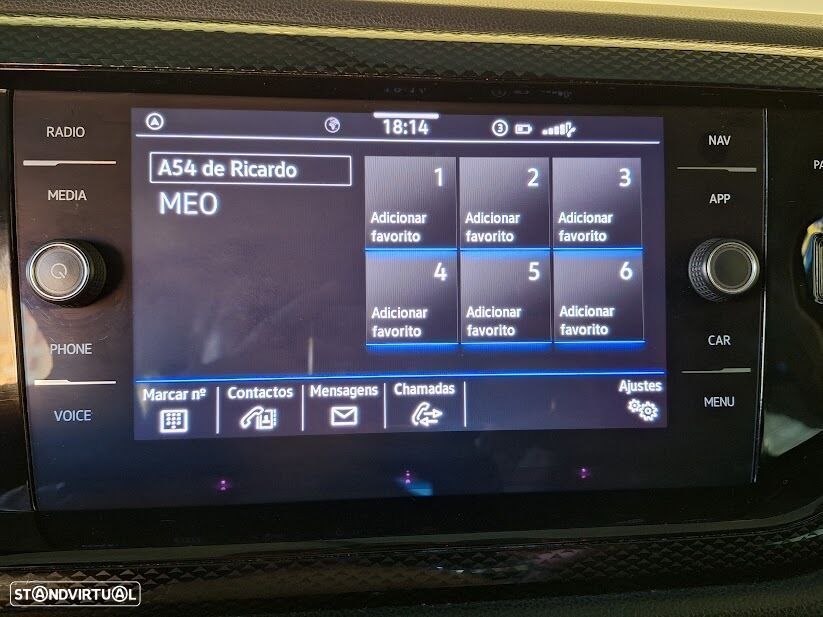 VW Taigo 1.0 TSI Life - 20