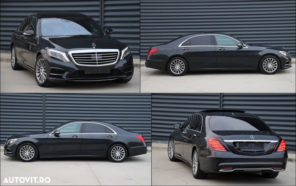 Mercedes-Benz S 350 d 4MATIC 9G-TRONIC - 5