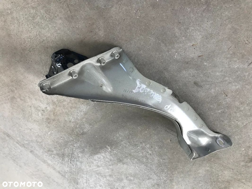 Mocowanie błotnika Audi A6 C7 4g 10-18r. prawe przednie wspornik podpora prawy przód 4G0821136A - 4