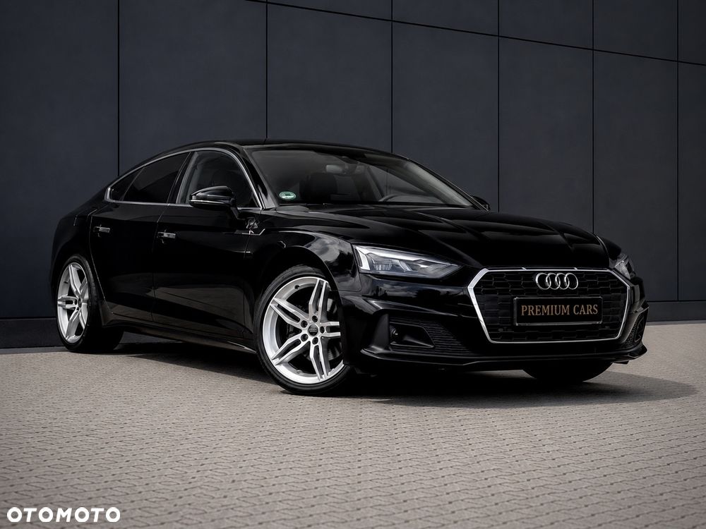 Audi A5 Sportback - 7