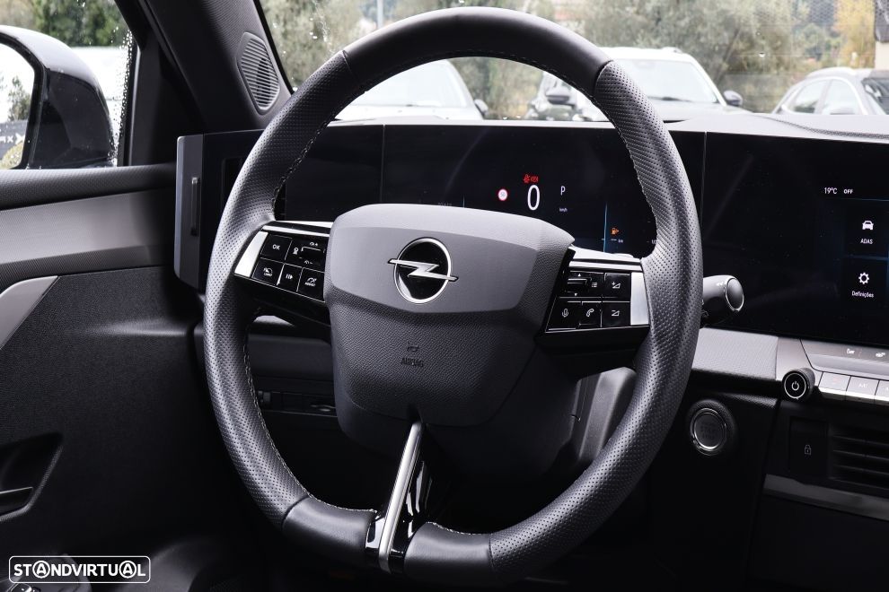 Opel Astra Sports Tourer 1.2 T Hybrid GS eDCT - 9