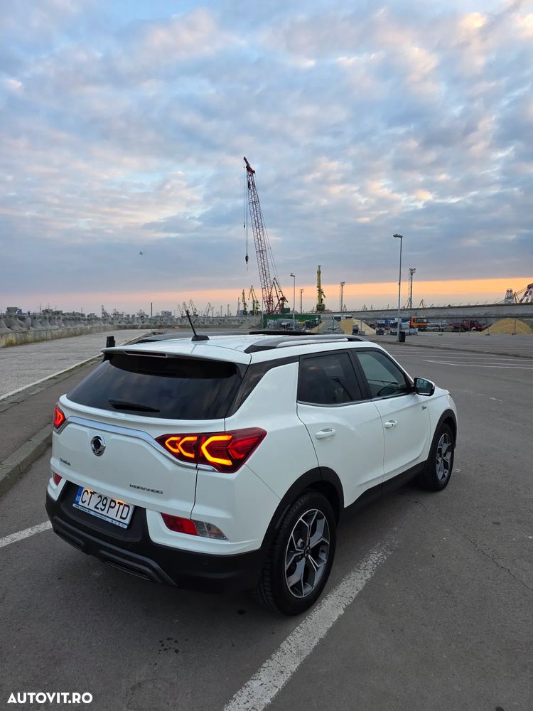 SsangYong Korando 1.5 GDI Turbo AT Premium - 5