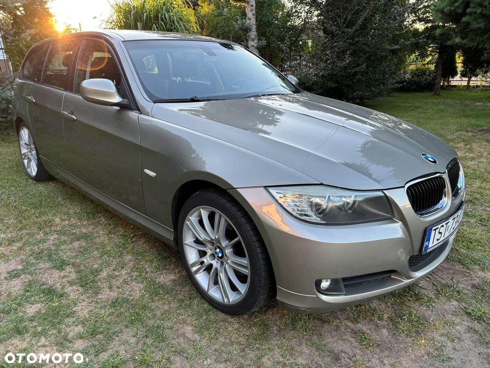BMW Seria 3 318d - 1