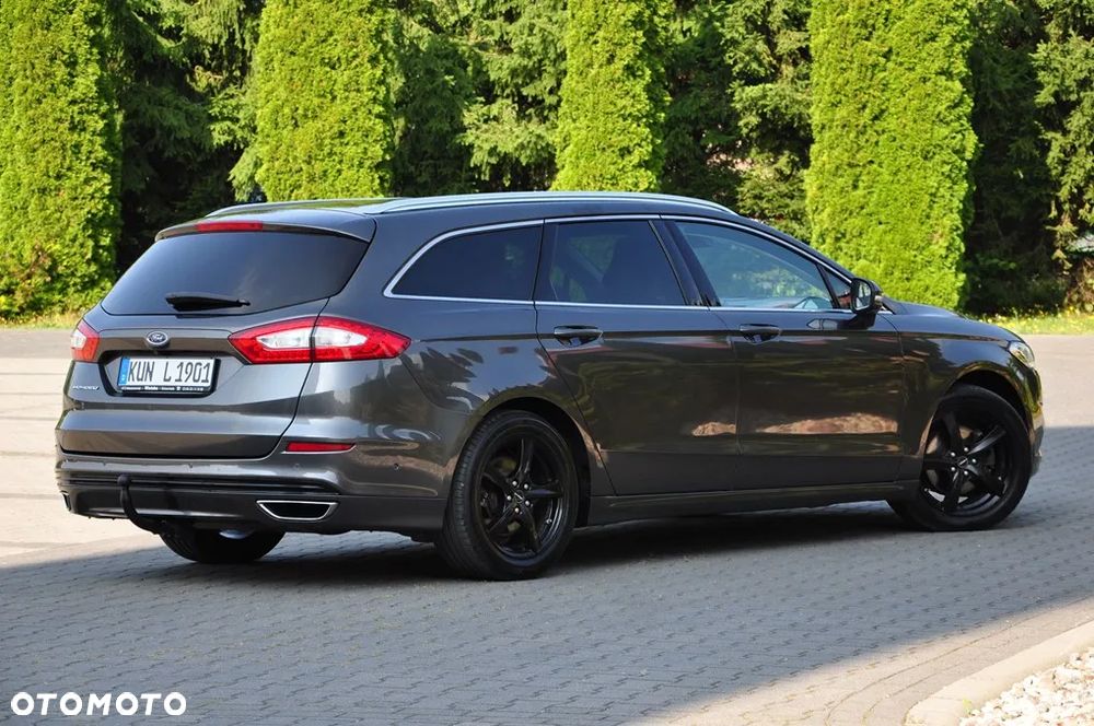 Ford Mondeo 2.0 TDCi Bi-Turbo PowerShift-Aut Titanium - 15