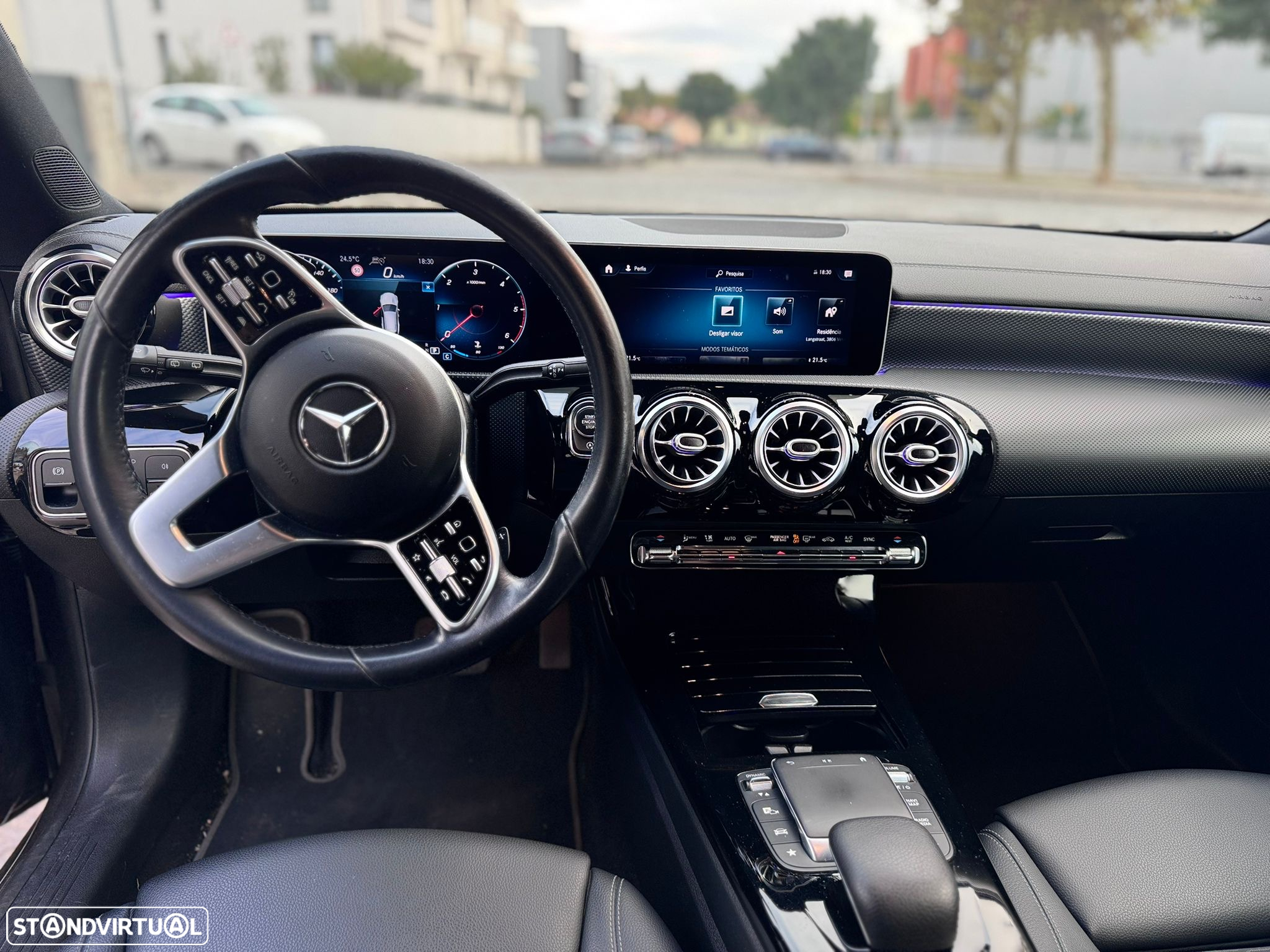 Mercedes-Benz CLA 180 - 6