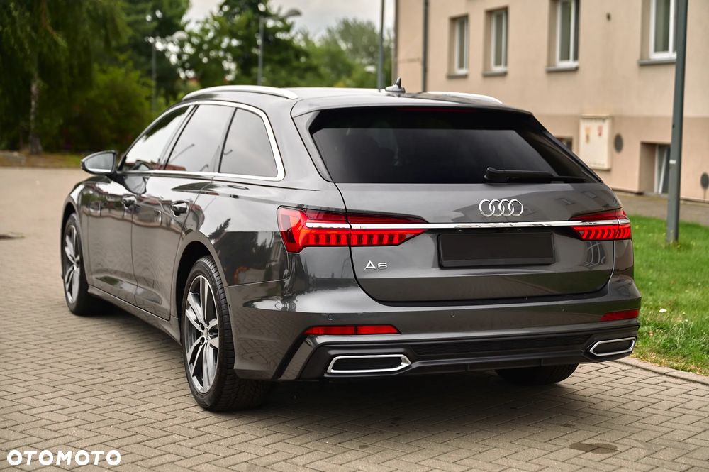 Audi A6 Avant 40 TDI mHEV Quattro Sport S tronic - 9