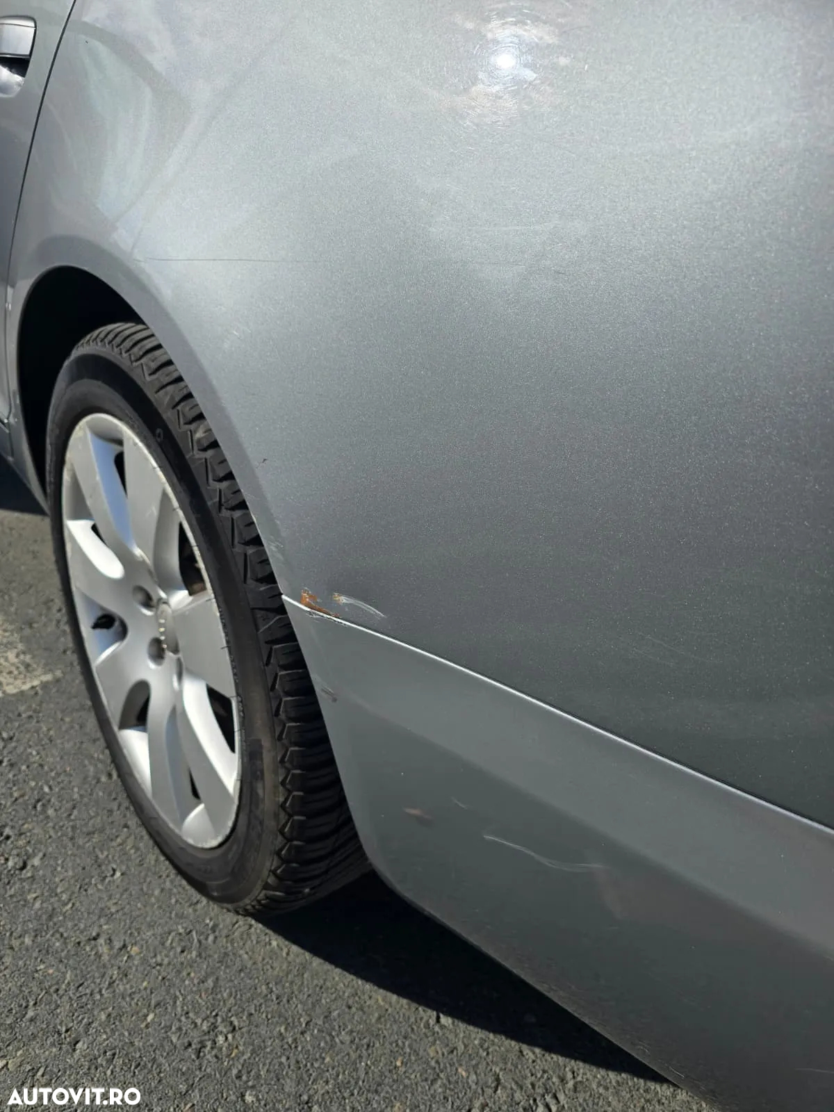 Audi A6 2.0 TDI DPF Multitronic Avant - 17
