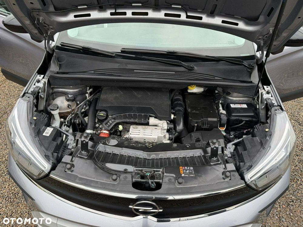Opel Crossland X - 28