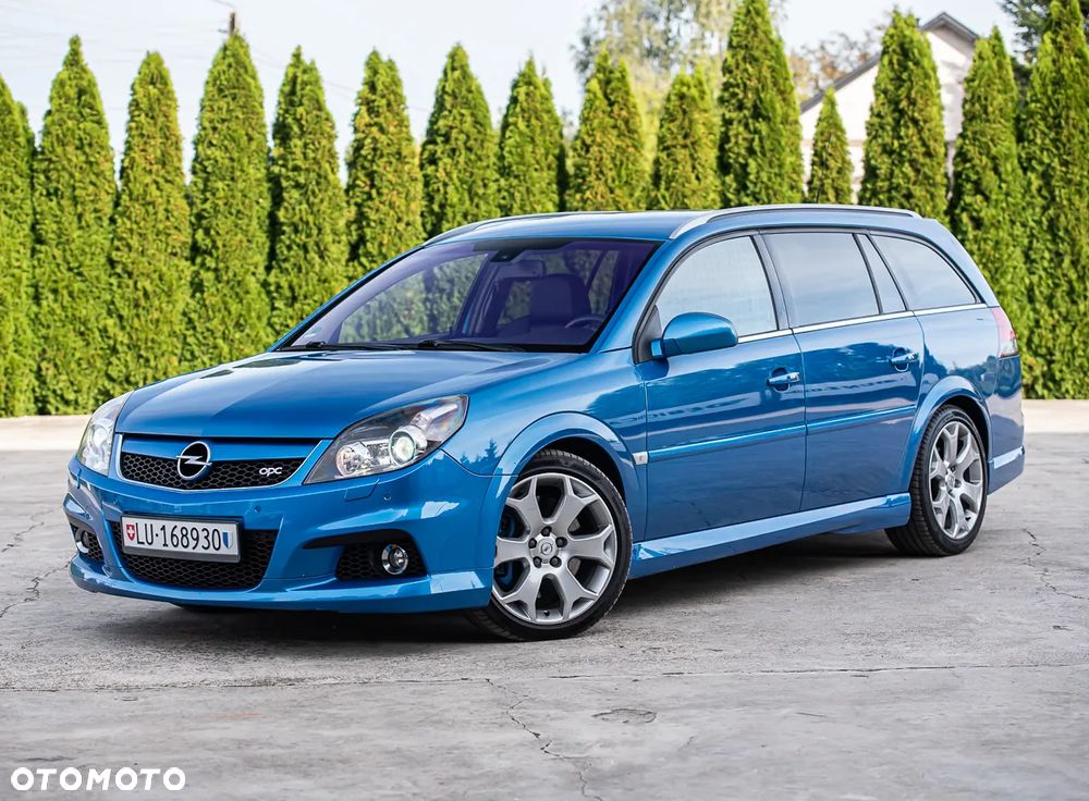 Opel Vectra 2.8 V6 OPC - 6