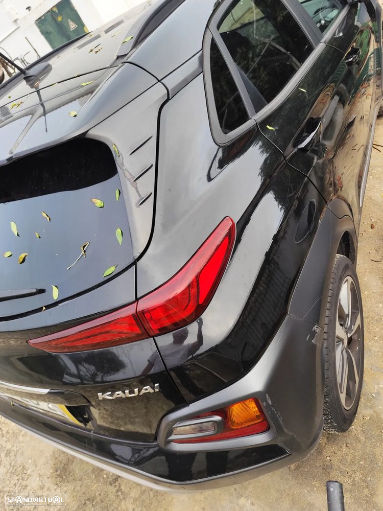 Hyundai Kauai 1.0 T-GDi Premium - 2