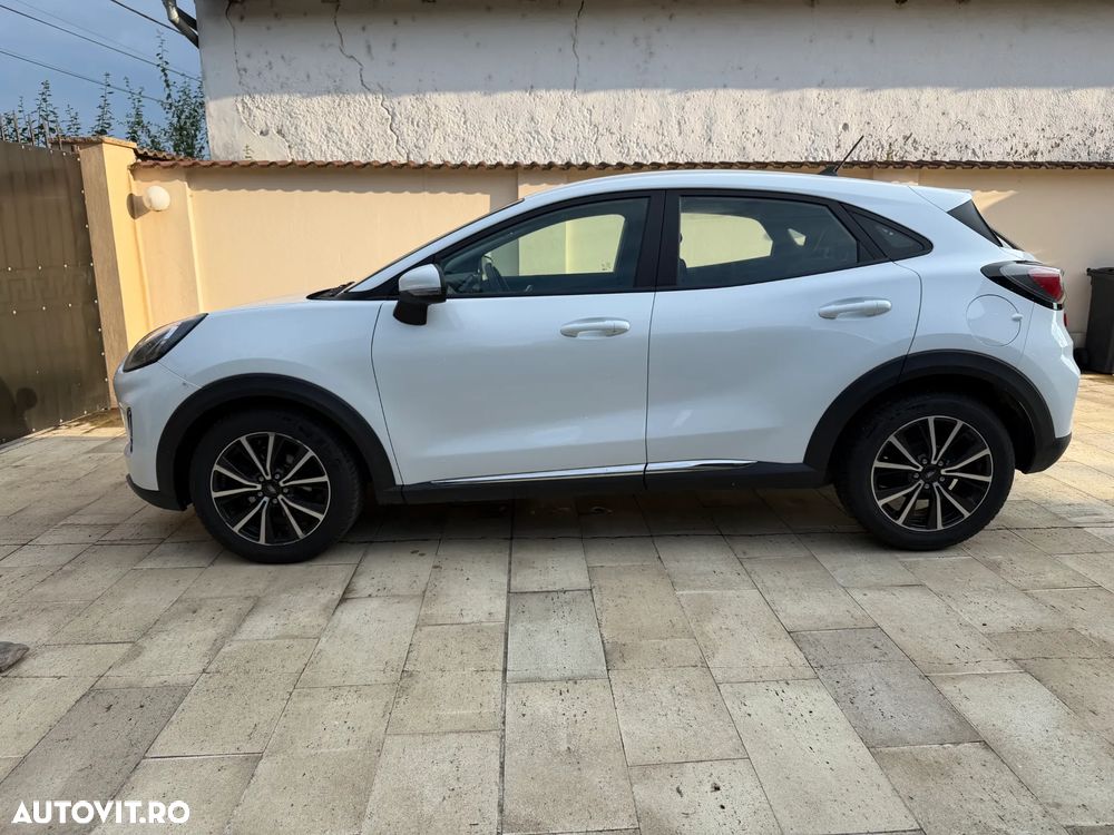 ford puma