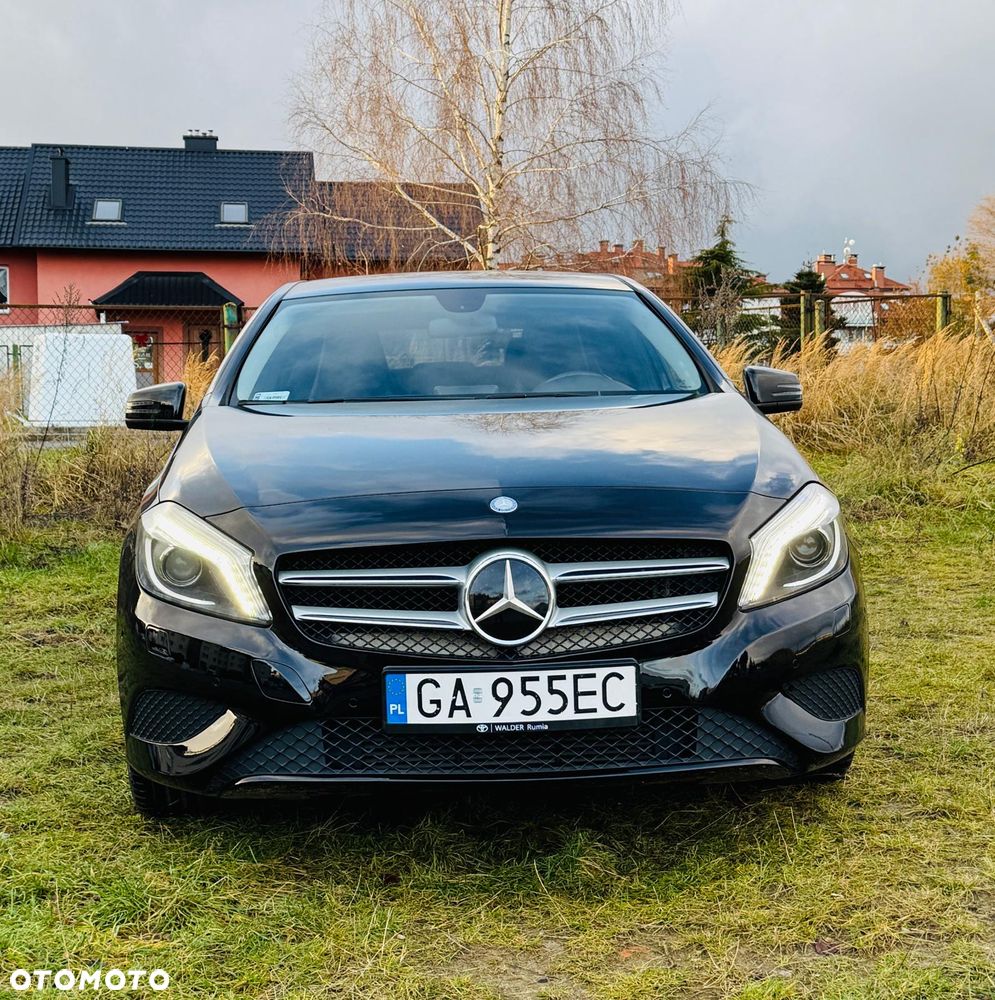 Mercedes-Benz Klasa A - 1