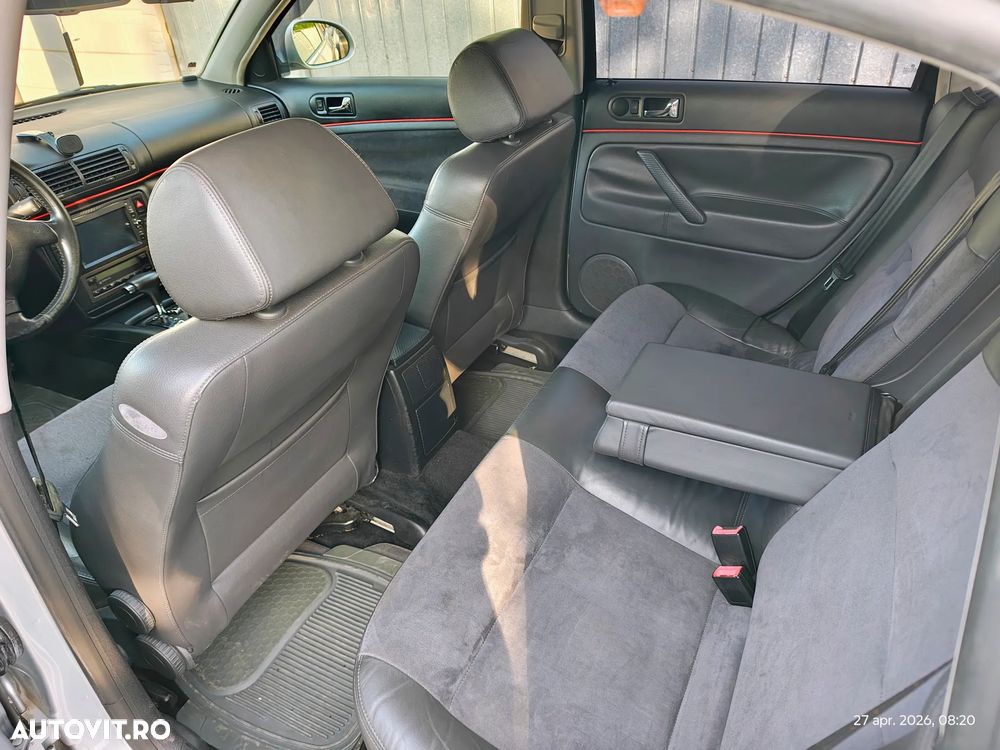 Volkswagen Passat - 9