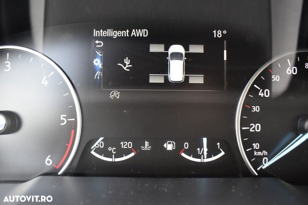 Ford EcoSport 1.5 EcoBlue AWD Titanium - 32