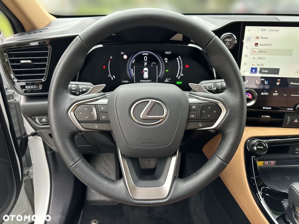 Lexus NX 350h Prestige AWD - 12