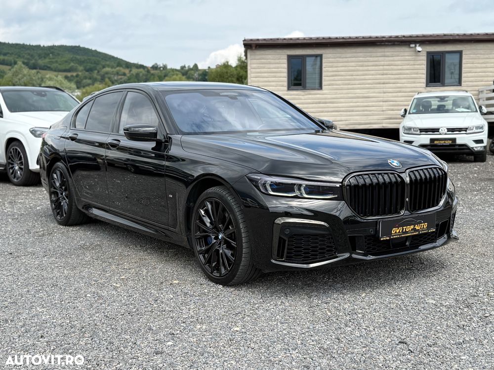 BMW Seria 7 750i xDrive - 3