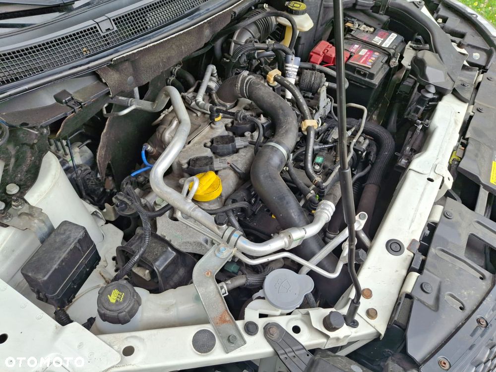 Nissan Qashqai 1.2 DIG-T Visia EU6 - 9