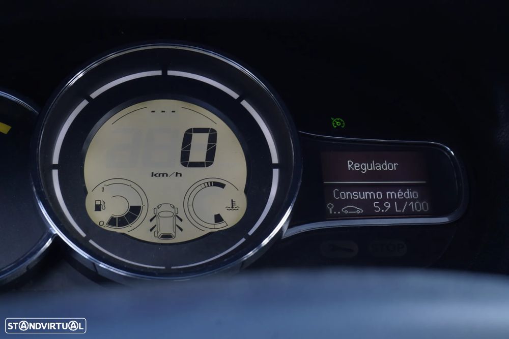 Renault Mégane 1.5 dCi Dynamique - 22