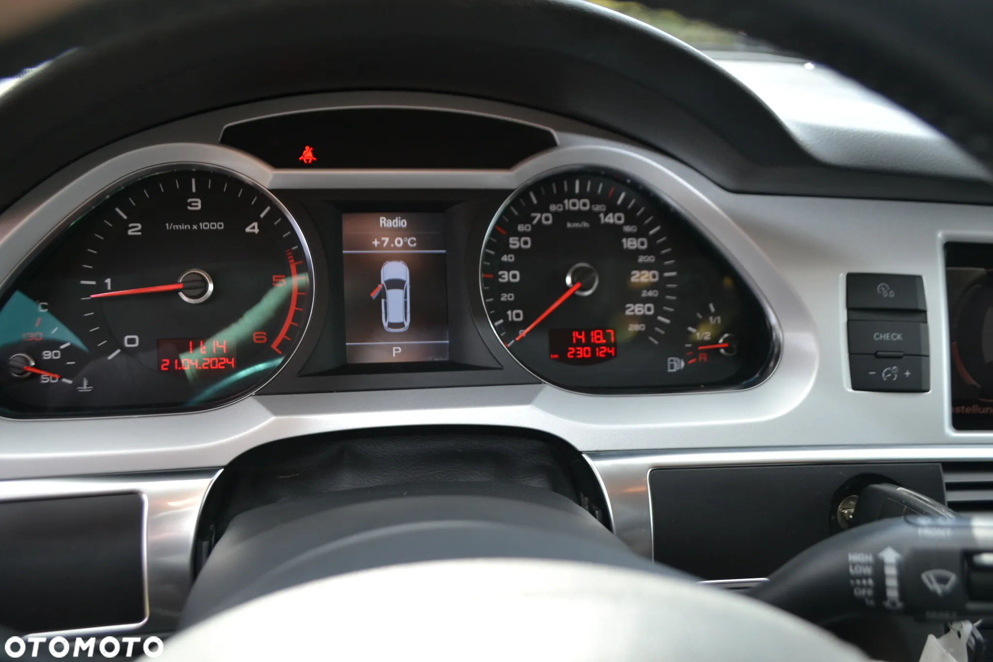Audi A6 Avant 3.0 TDI DPF quattro tiptronic - 13