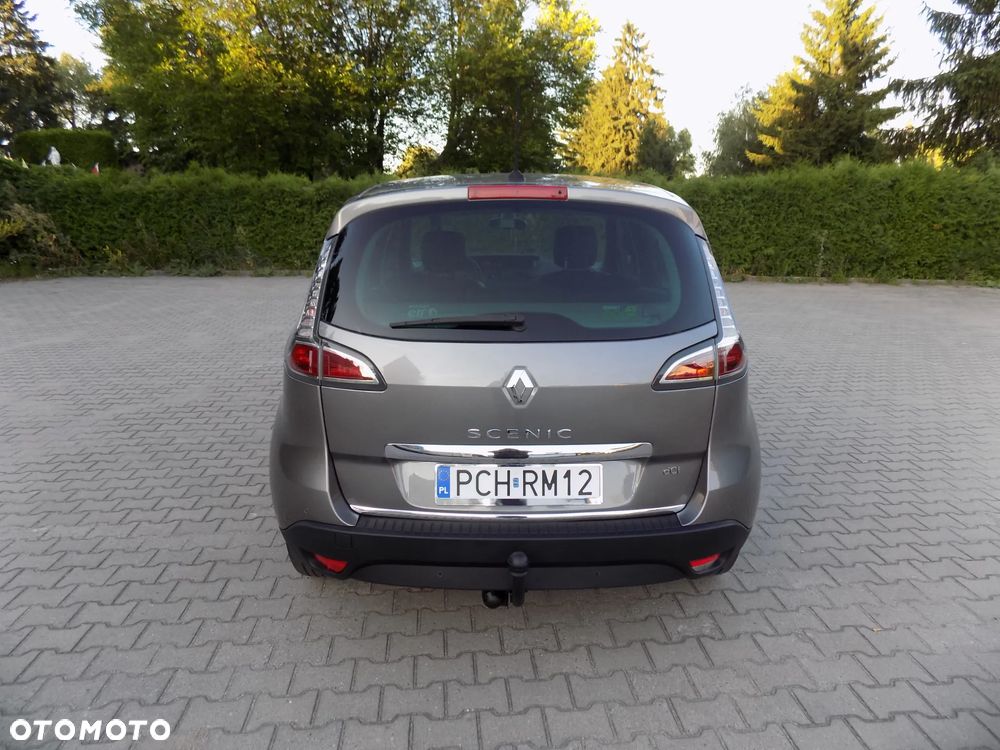 Renault Scenic 1.6 dCi Energy Bose - 4