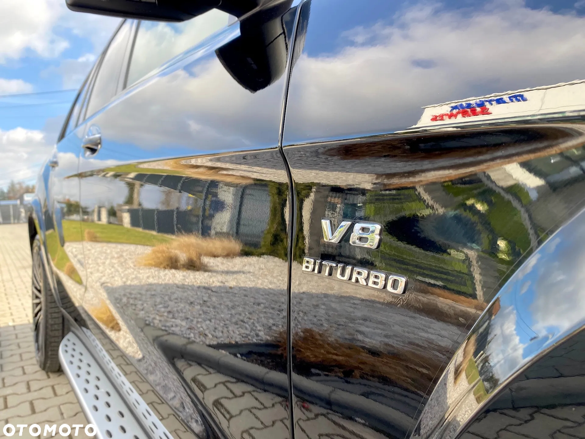 Mercedes-Benz GLS AMG 63 4-Matic - 7