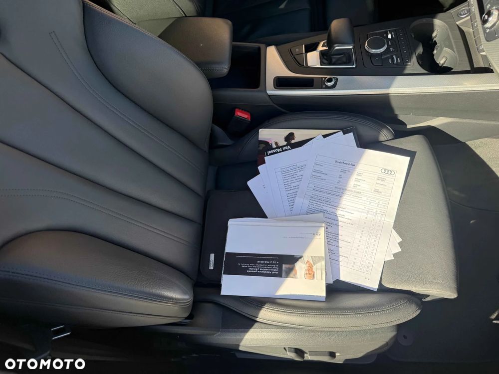 Audi A4 Avant 35 TFSI S tronic - 8