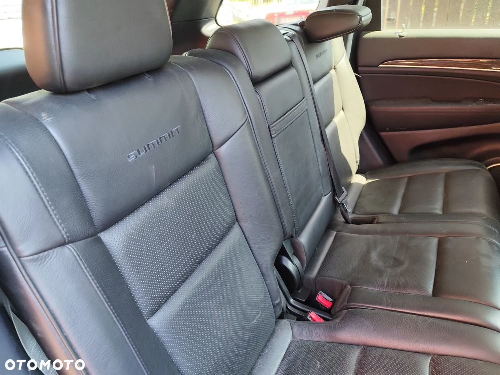 Jeep Grand Cherokee Gr 3.6 V6 Overland Summit - 11