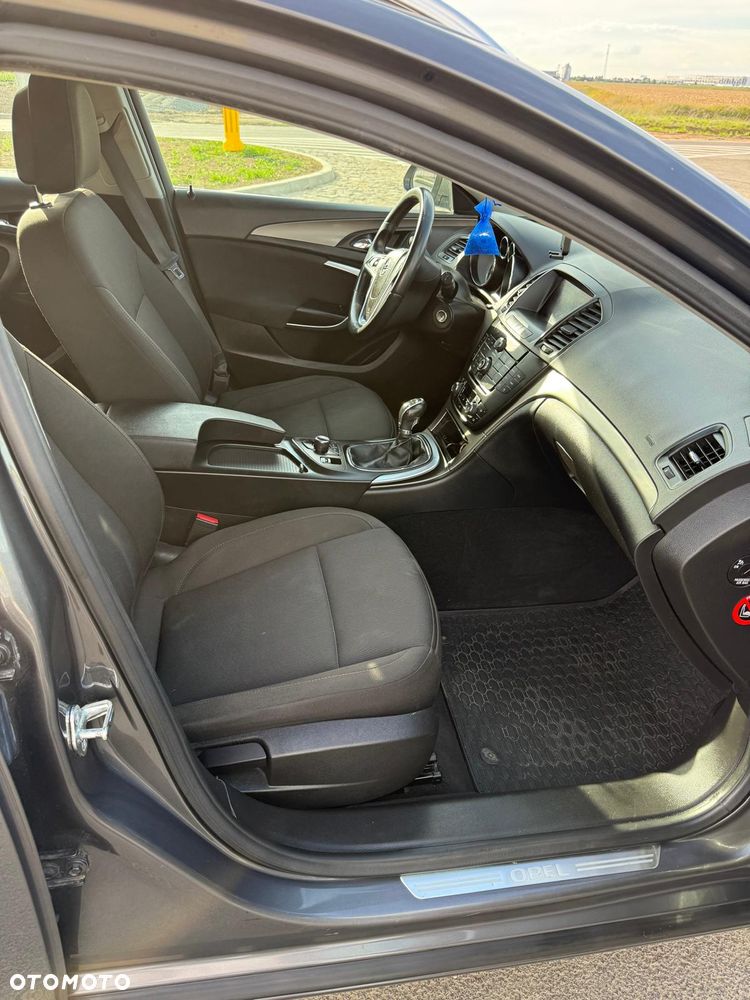 Opel Insignia 2.0 CDTI Design Edition - 4