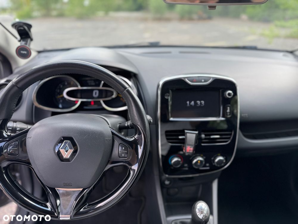 Renault Clio 1.5 dCi Energy Intens - 17