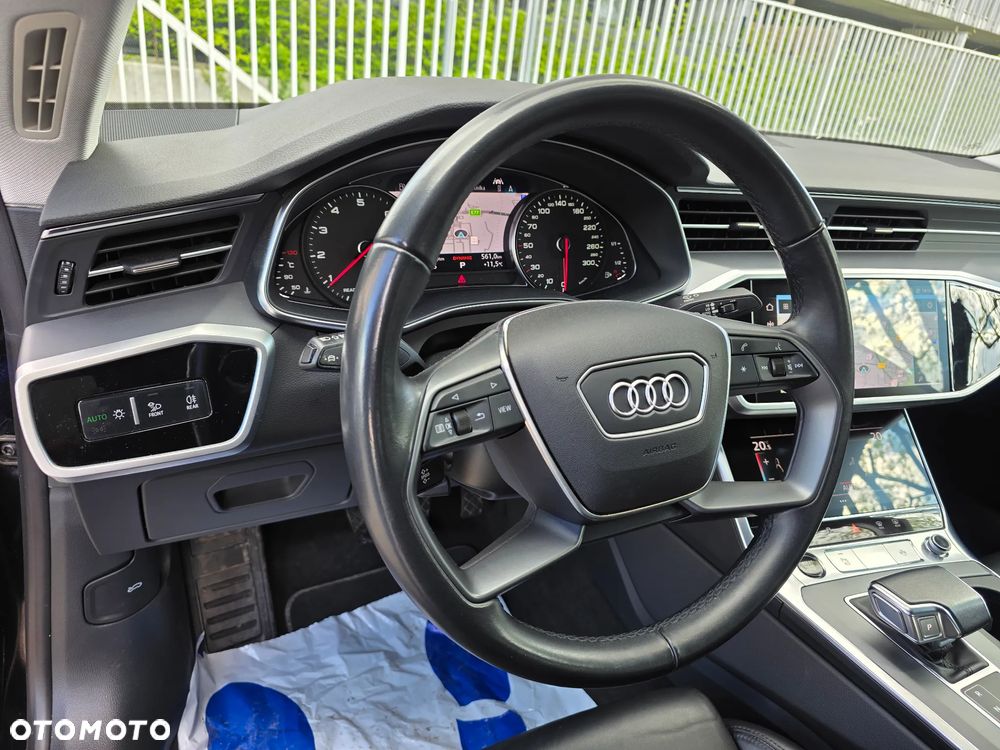 Audi A7 Sportback 45 TFSI mHEV Quattro S tronic - 8