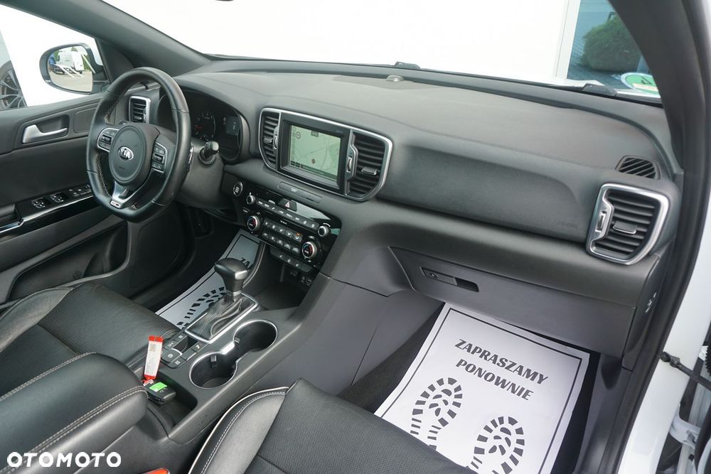 Kia Sportage 1.6 T-GDI GT Line 4WD DCT - 6