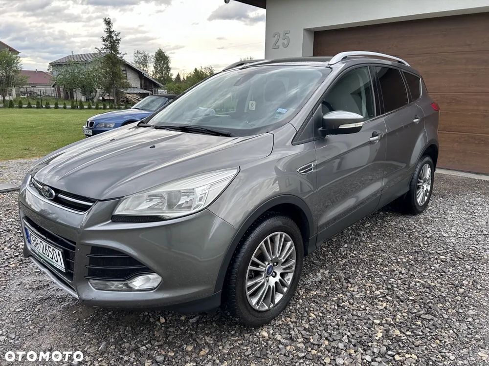 Ford Kuga 2.0 TDCi FWD Titanium - 5
