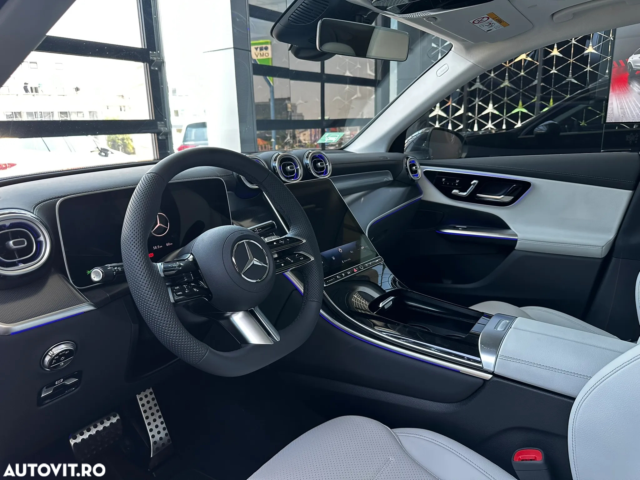 Mercedes-Benz GLC 300 e 4MATIC - 5