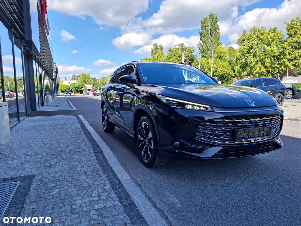 MG HS Hybrid+ - 1