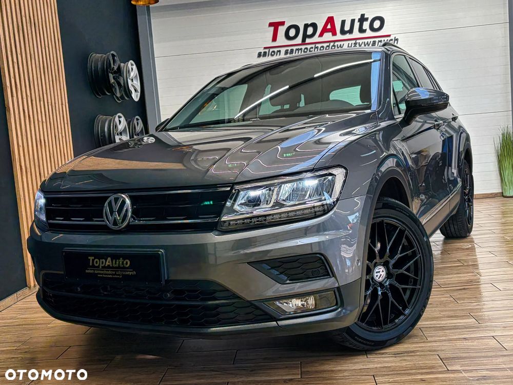 Volkswagen Tiguan 1.4 TSI 4Motion (BlueMotion Technology) DSG Highline - 1